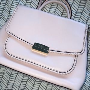 Kate Spade light pink leather bag